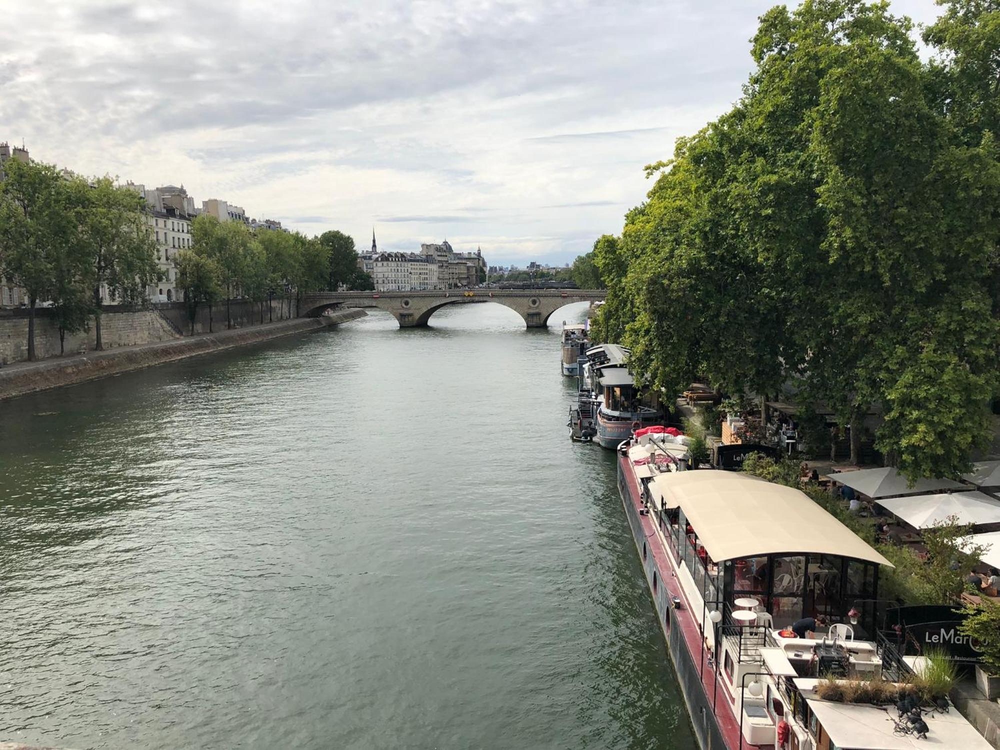شقة 124A Le Marais - Richard Lenoir Working & Living باريس المظهر الخارجي الصورة