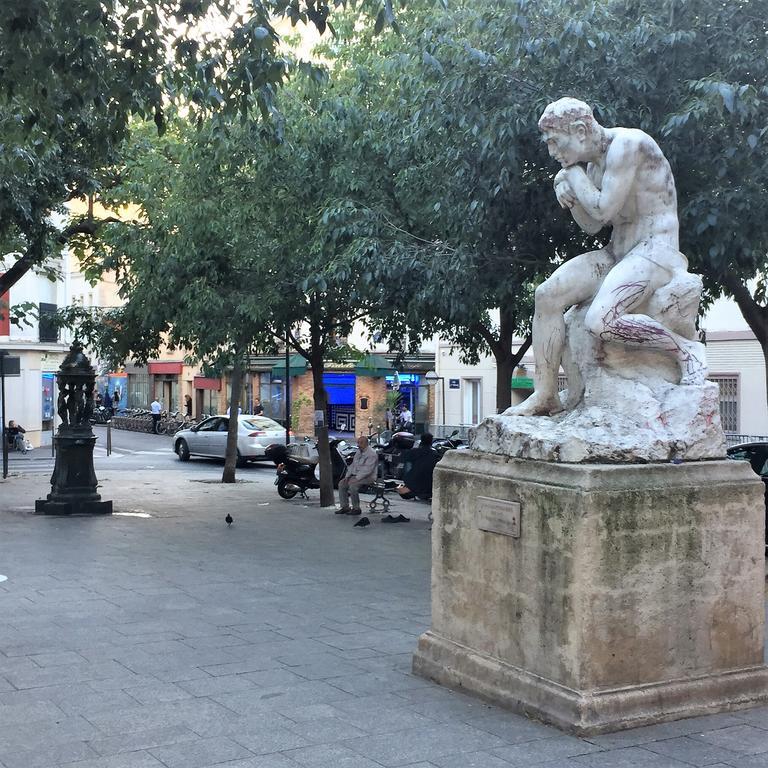شقة 124A Le Marais - Richard Lenoir Working & Living باريس المظهر الخارجي الصورة