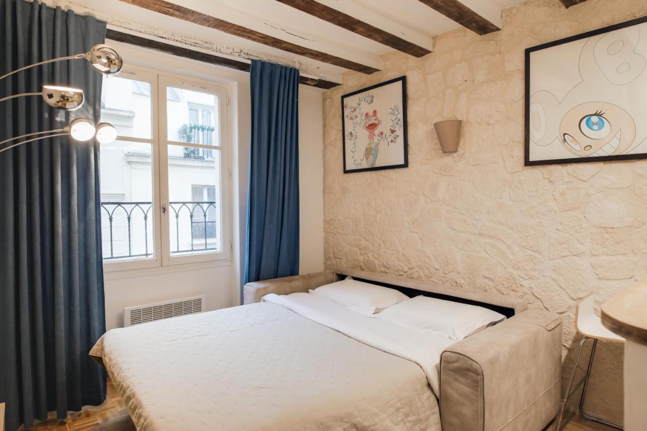 شقة 124A Le Marais - Richard Lenoir Working & Living باريس المظهر الخارجي الصورة