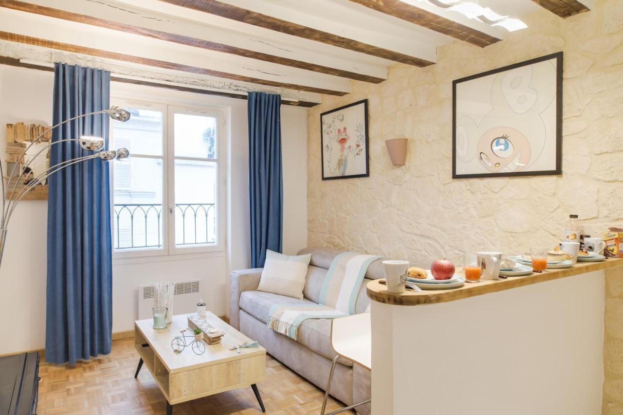 شقة 124A Le Marais - Richard Lenoir Working & Living باريس المظهر الخارجي الصورة