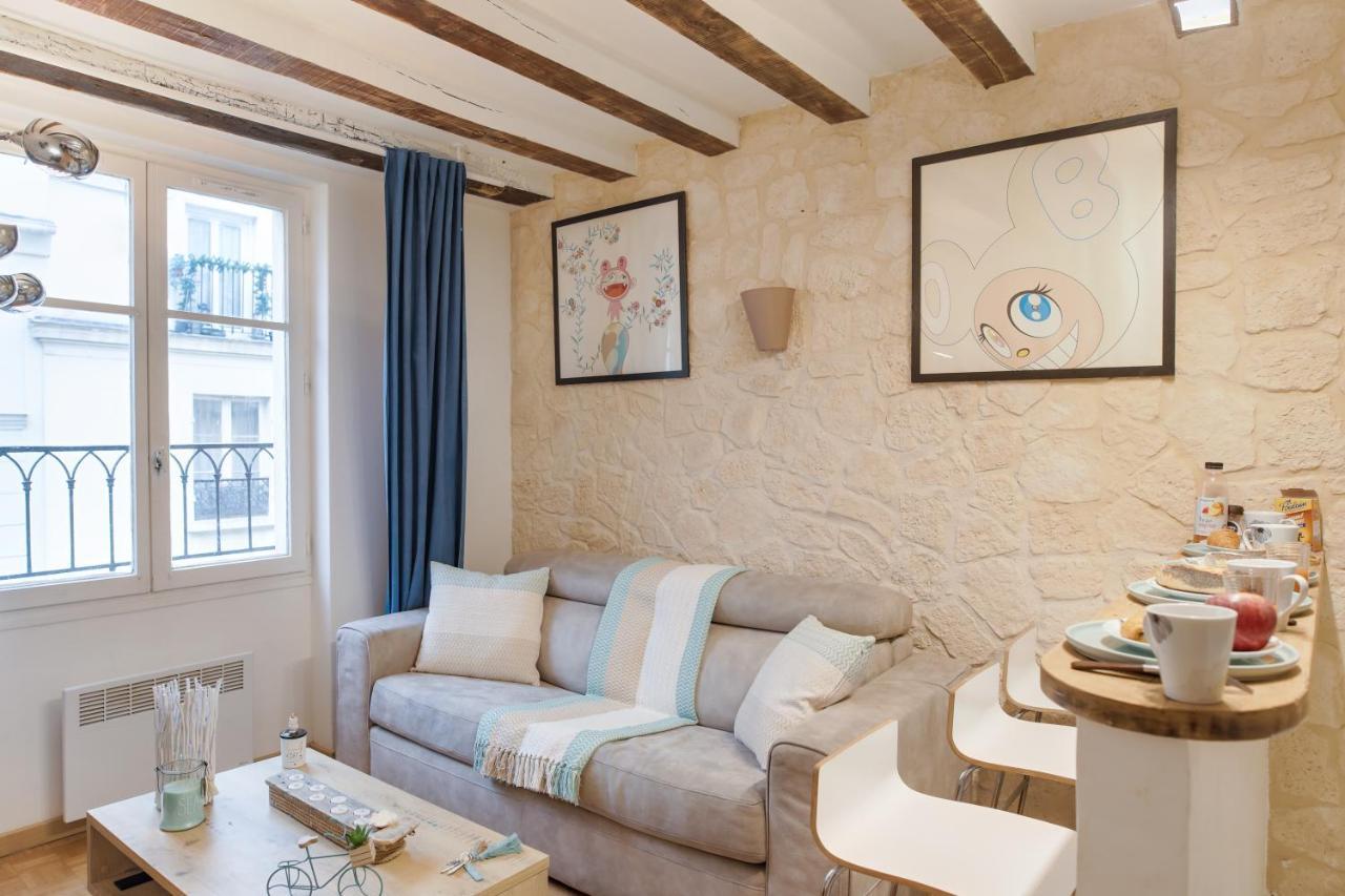 شقة 124A Le Marais - Richard Lenoir Working & Living باريس المظهر الخارجي الصورة