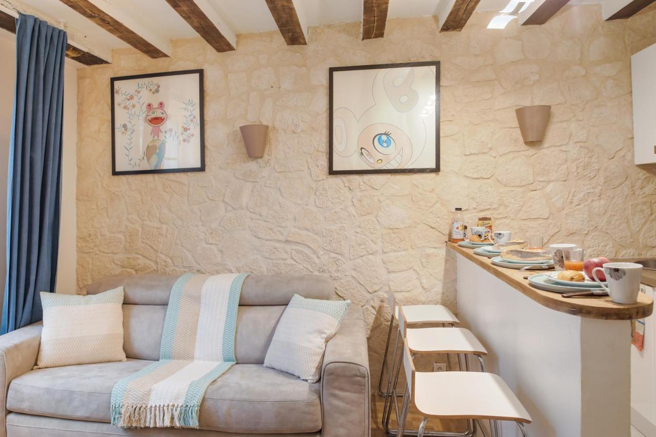 شقة 124A Le Marais - Richard Lenoir Working & Living باريس المظهر الخارجي الصورة